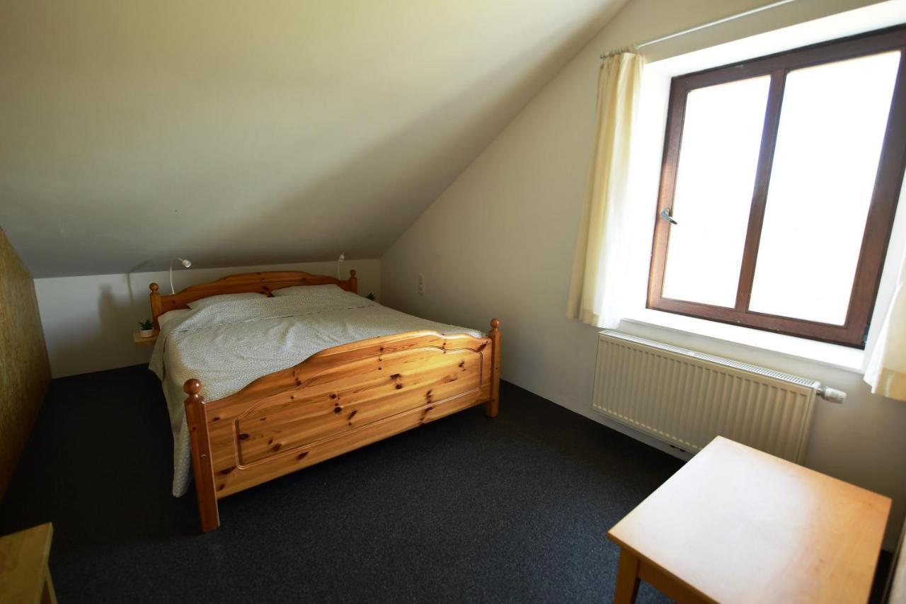 Ferienwohnung Le 42 Durbuy Exterior foto
