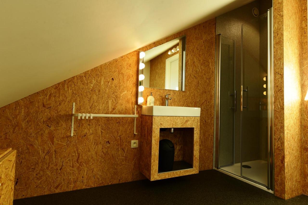 Ferienwohnung Le 42 Durbuy Exterior foto
