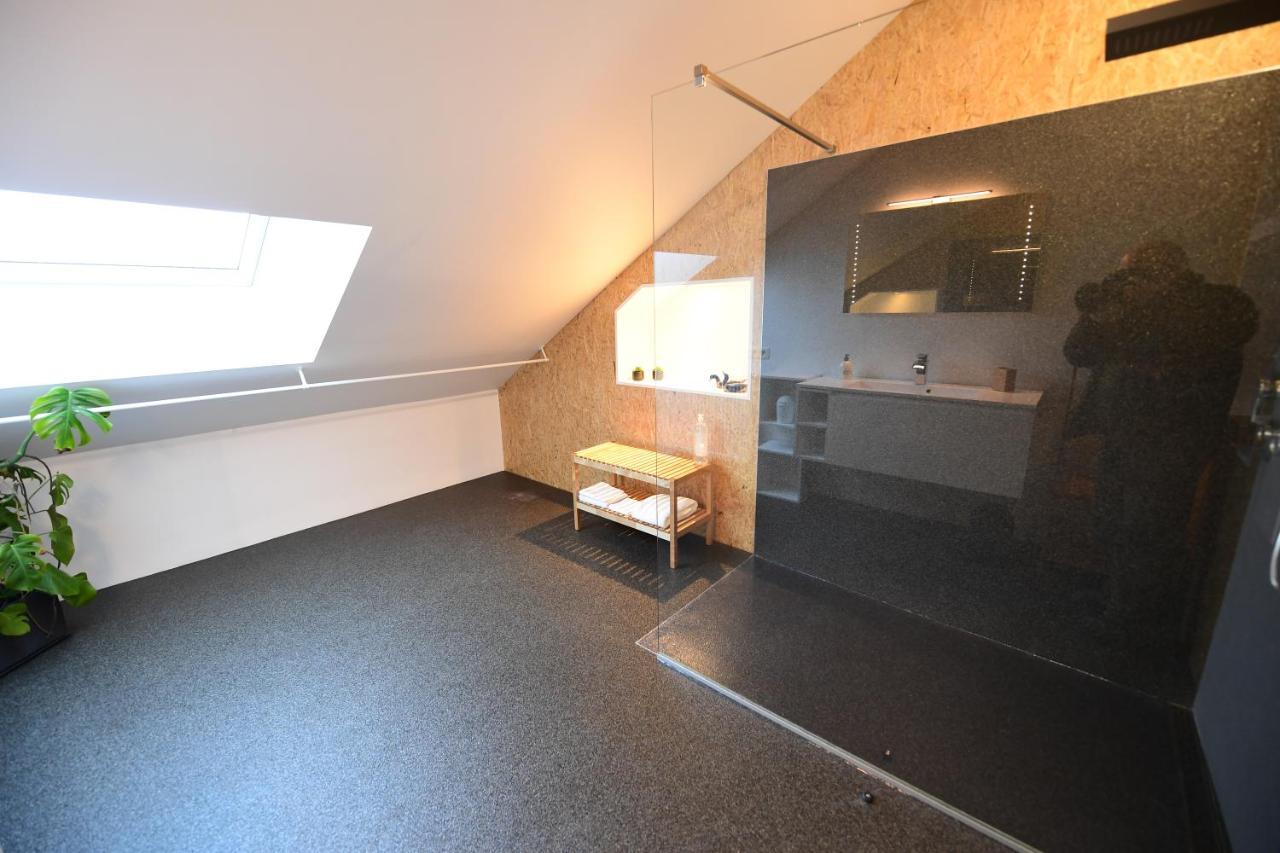 Ferienwohnung Le 42 Durbuy Exterior foto
