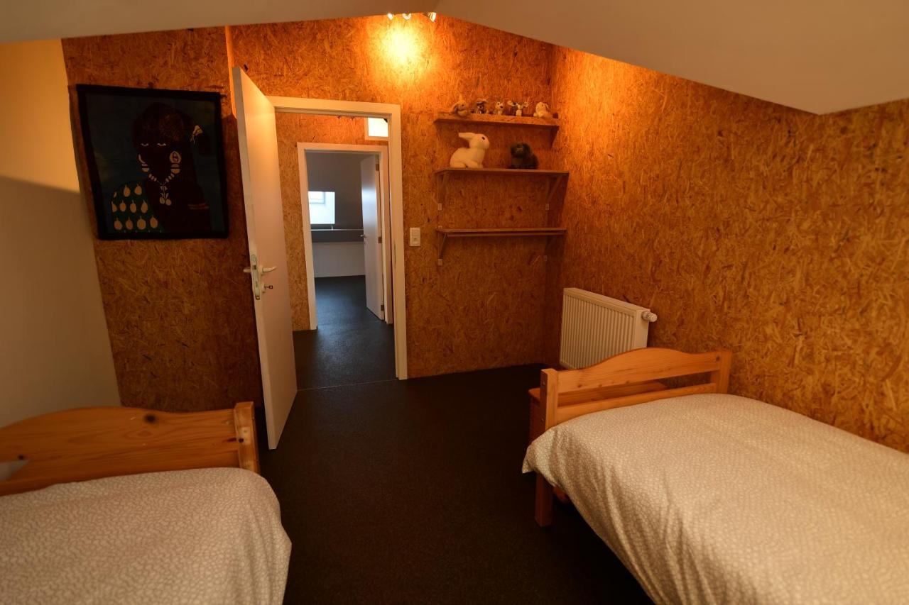 Ferienwohnung Le 42 Durbuy Exterior foto