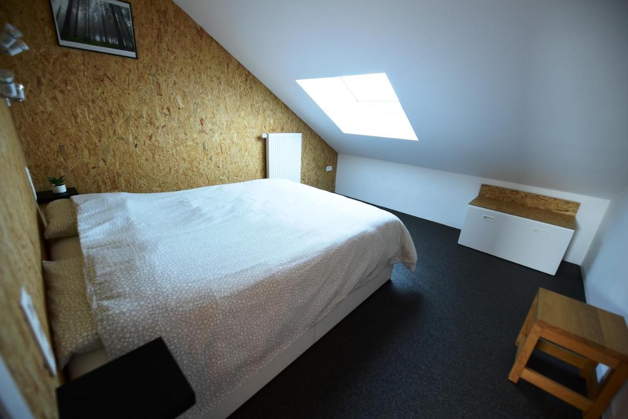Ferienwohnung Le 42 Durbuy Exterior foto