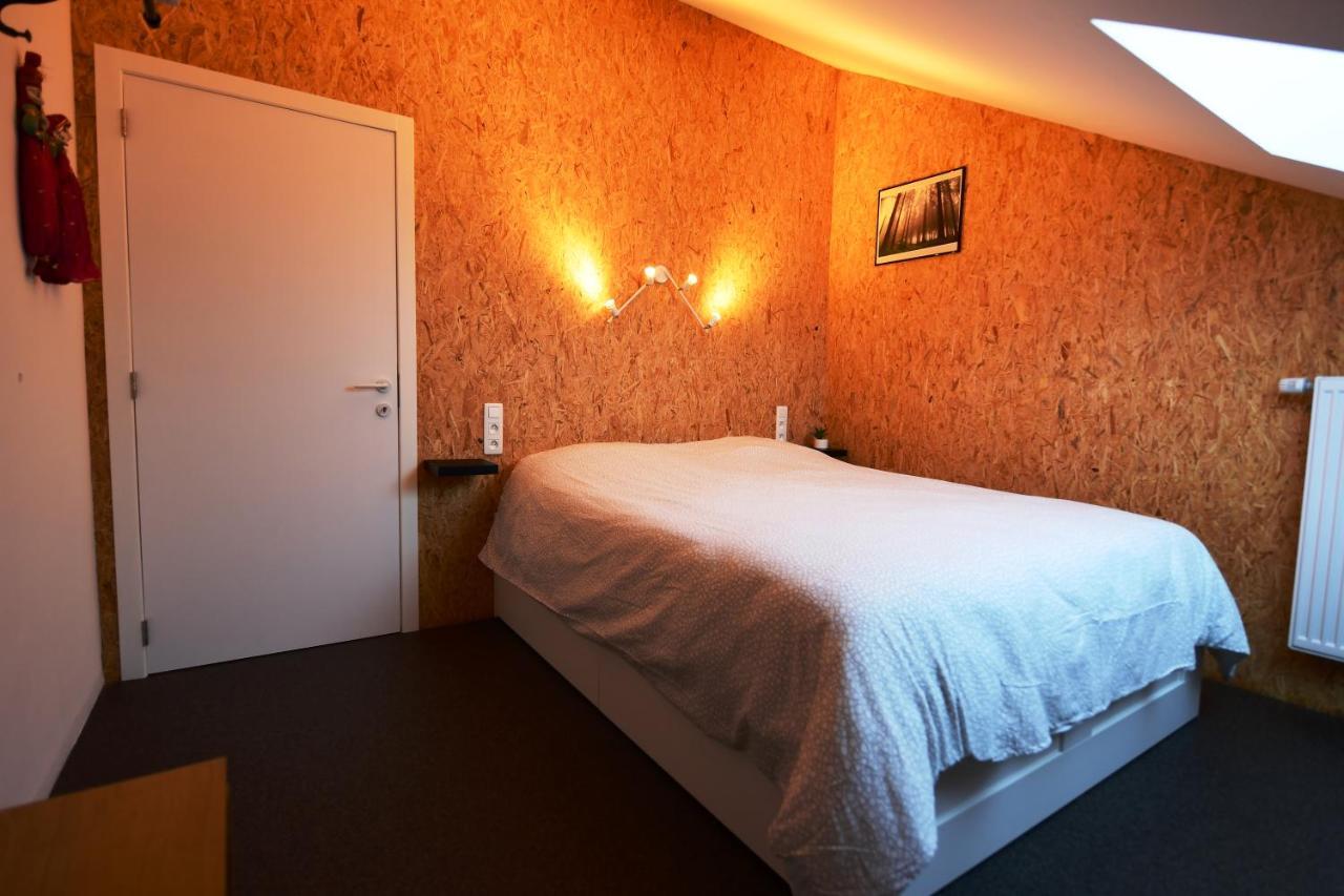 Ferienwohnung Le 42 Durbuy Exterior foto