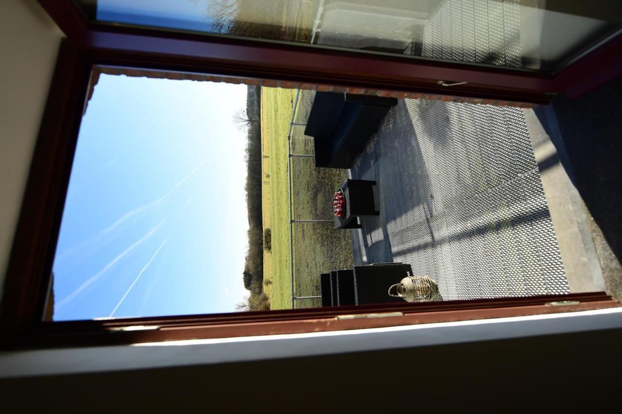 Ferienwohnung Le 42 Durbuy Exterior foto
