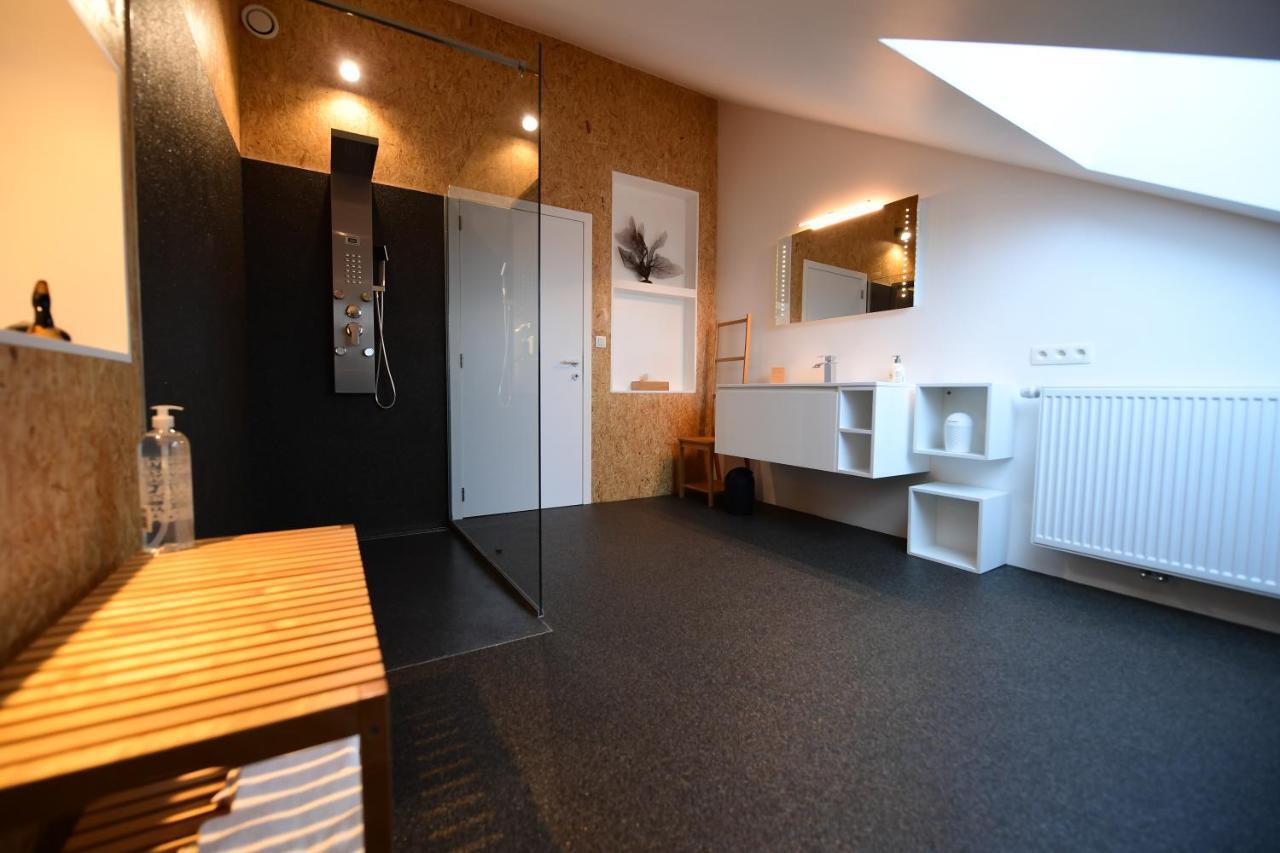 Ferienwohnung Le 42 Durbuy Exterior foto